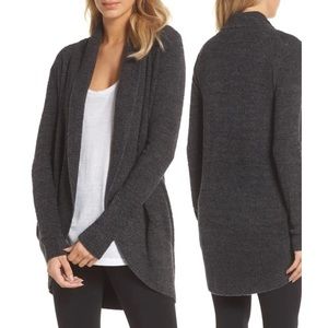 BAREFOOT DREAMS CozyChic Lite Circle Cardigan Size XS/S